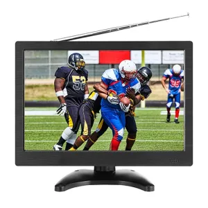 13.3" Digital LED AC/DC TV