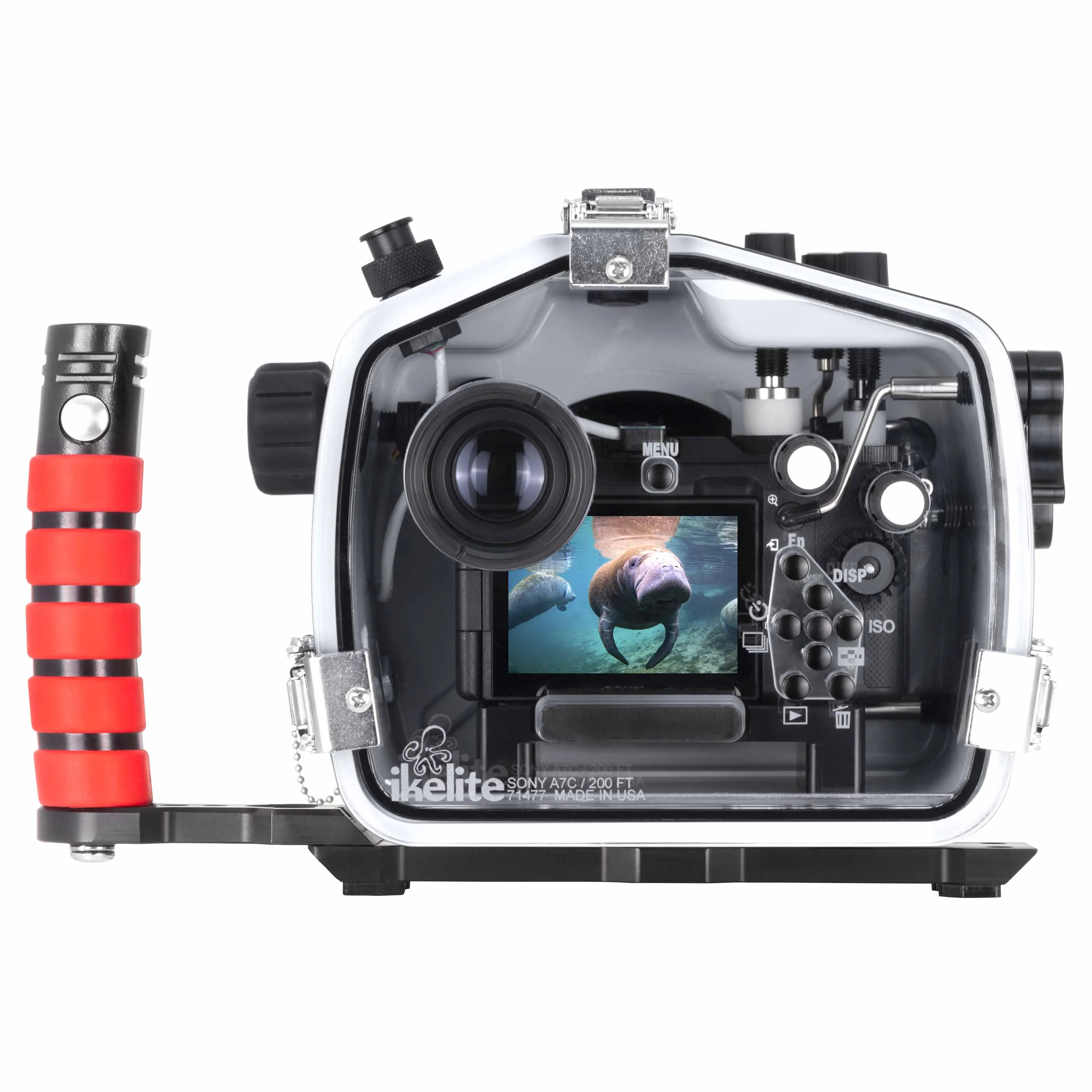 200DL Underwater Housing for Sony a7C Mirrorless Digital Cameras