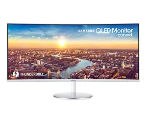 34In C34j791w Qled 21:9 4Ms