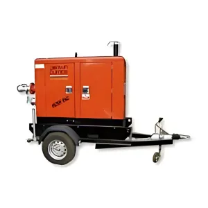 4" Towable Pump (Godwin)