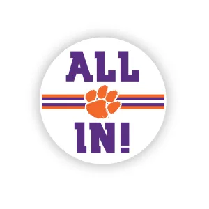 All In Decal