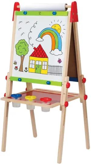 ALL-IN-ONE EASEL