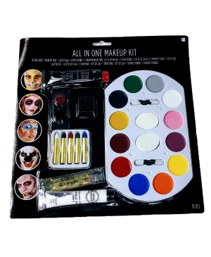 All In One Makeup Kit | 1kit