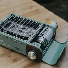 All-In-One-Mini Portable Stove