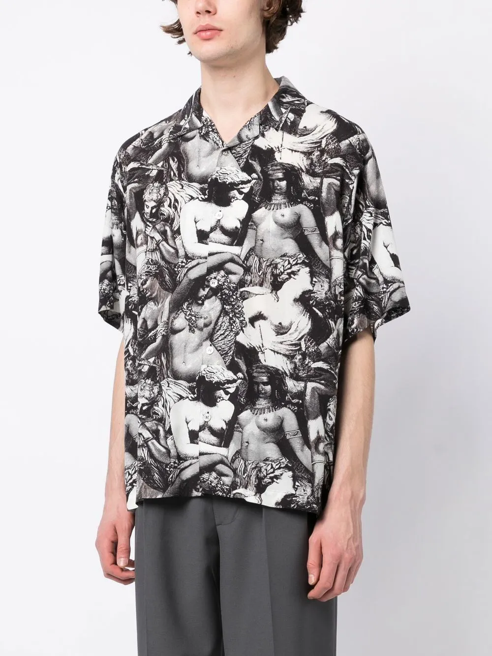 All-Over Print Shirt