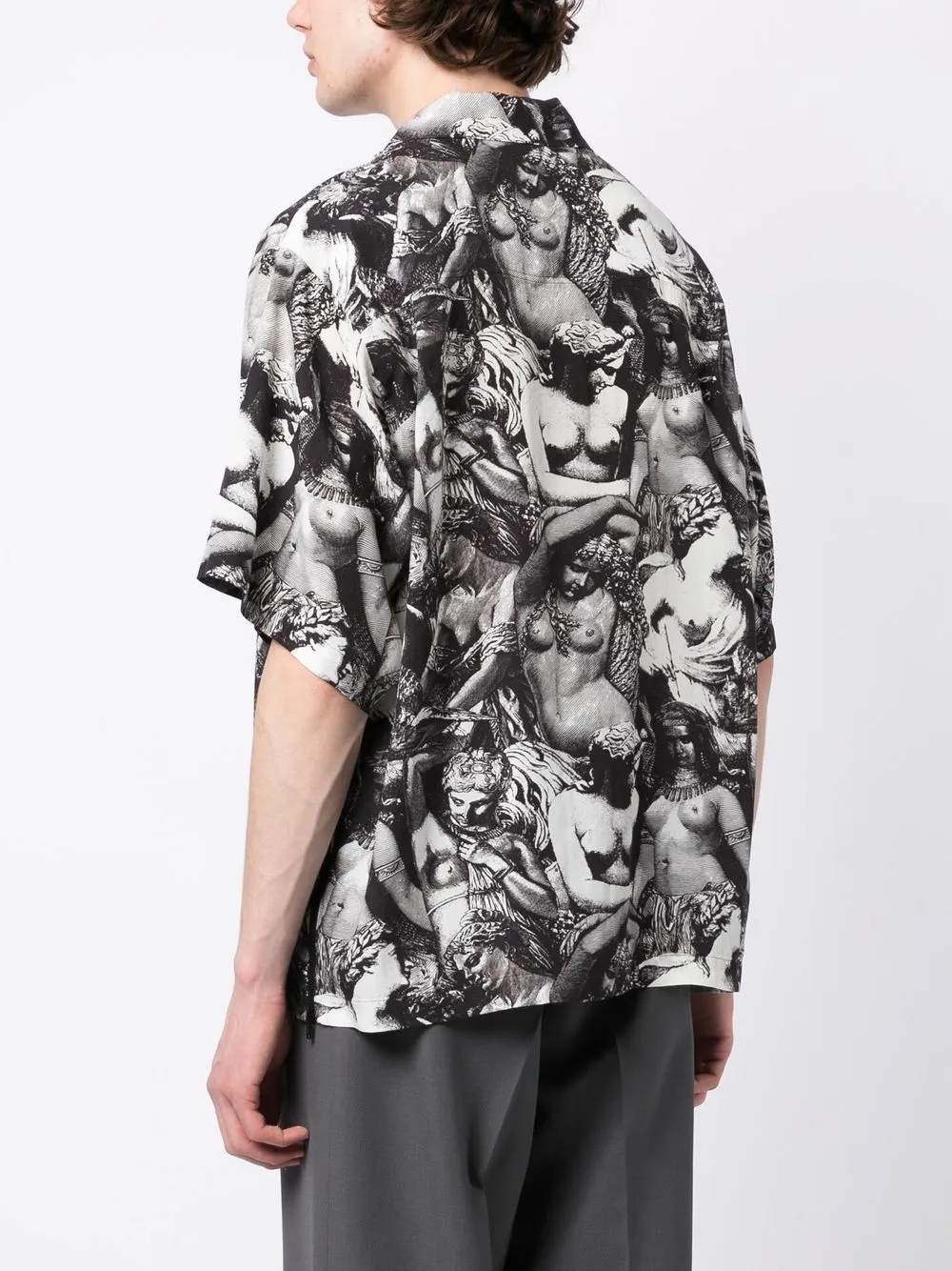 All-Over Print Shirt