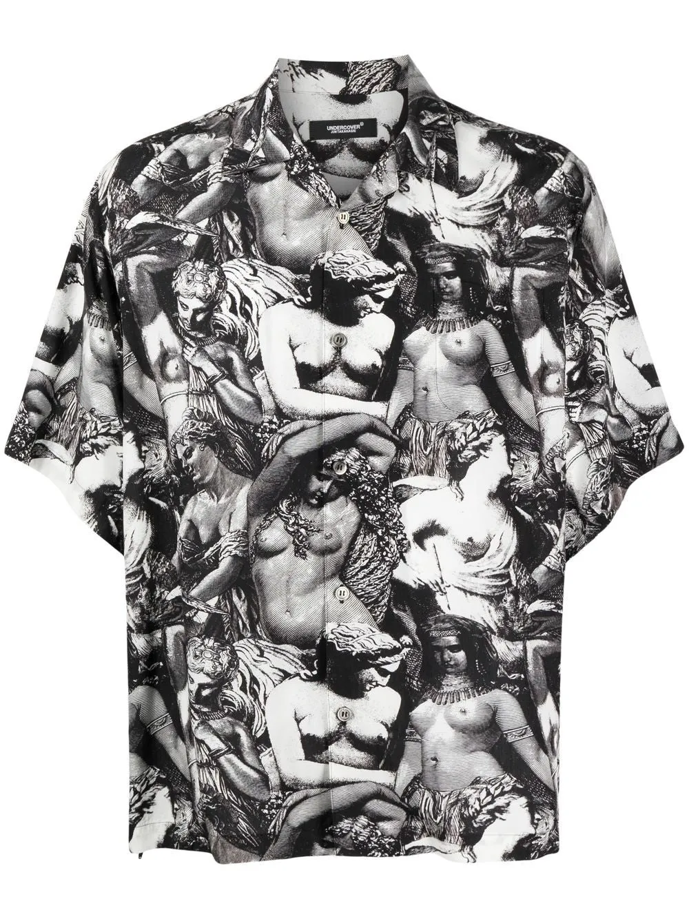 All-Over Print Shirt