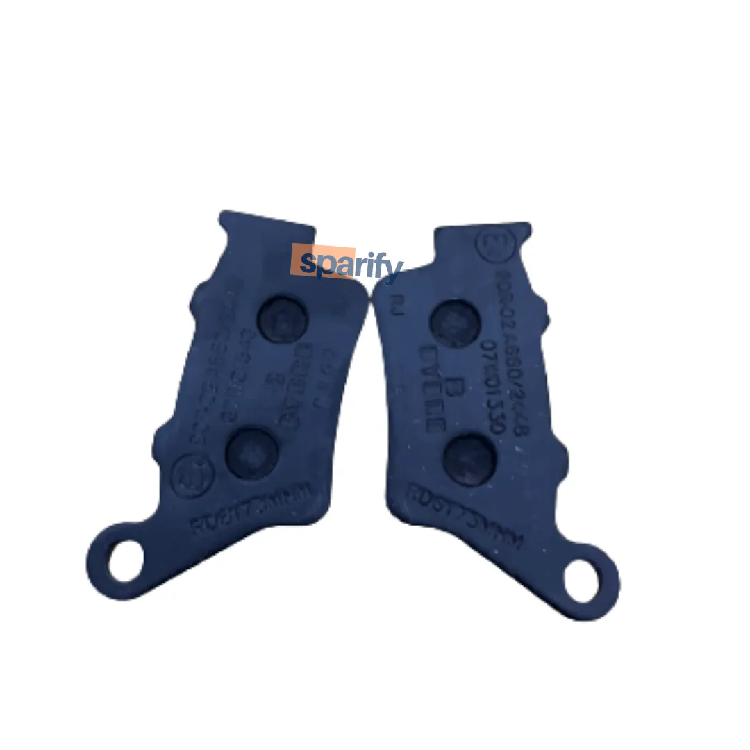 Apache RR 310 rear brake pads | TVS