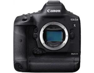 Canon EOS-1DX Mark III DSLR Camera