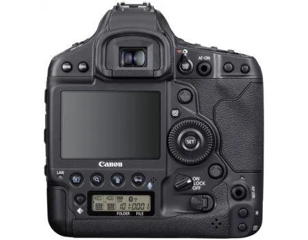 Canon EOS-1DX Mark III DSLR Camera