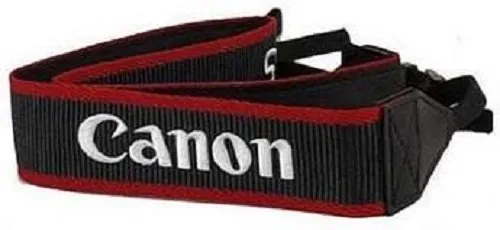 Canon Neck Strap 1" Width