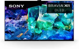 Certified Refurbished - Sony 65 Inch 4K Ultra HD TV A95K Series: BRAVIA XR OLED Smart Google TV