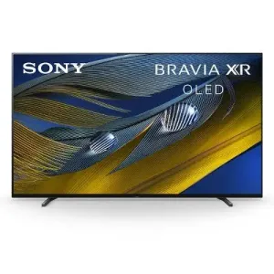 Certified Refurbished - Sony XR65A80J 65" Class BRAVIA XR OLED 4K Ultra HD Smart Google TV