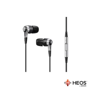 Denon HEOS AH-C620R In-Ear Headphones with Remote   Microphone