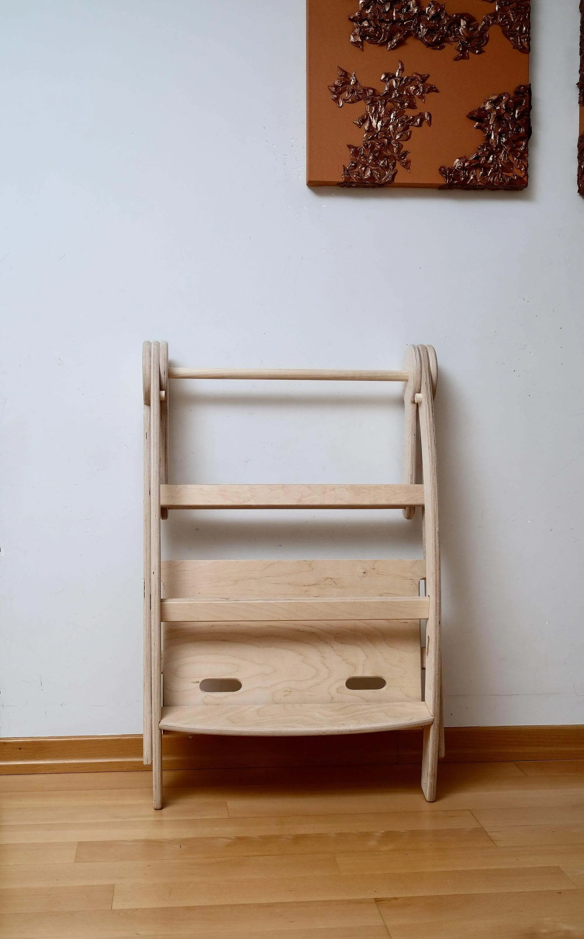 Double Montessori Kitchen Tower