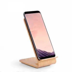 Fast Wireless Wooden Charger