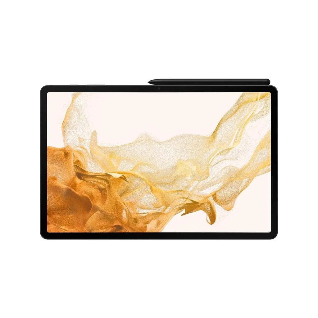 Galaxy Tab S8 Plus 128GB - Black - (WiFi)