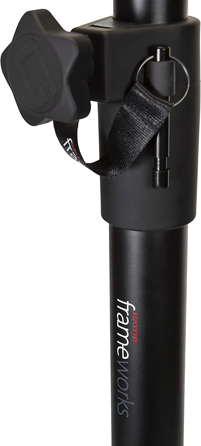 Gator Frameworks GFW-SPK-SUB60 Adjustable Sub Pole