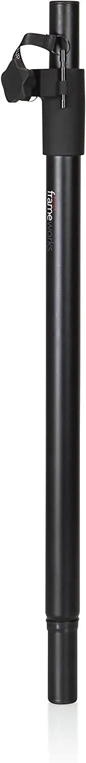 Gator Frameworks GFW-SPK-SUB60 Adjustable Sub Pole