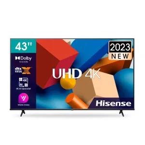 Hisense, 65inch LED, 4K Ultra HD Smart Television