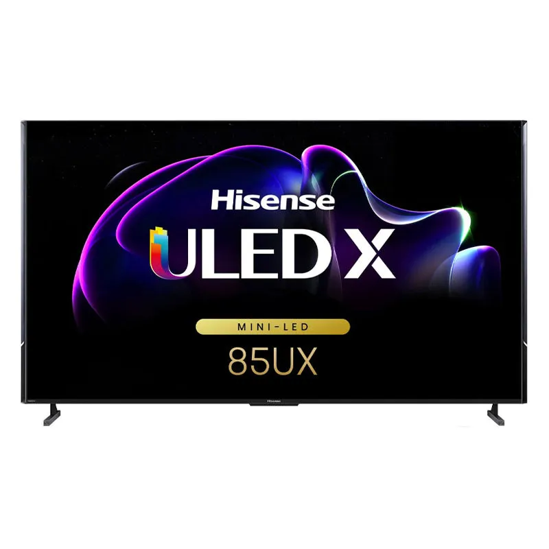 Hisense, 85UX Mini-Led ULED TV