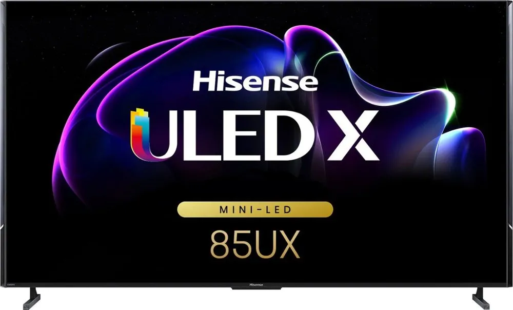 Hisense, 85UX Mini-Led ULED TV