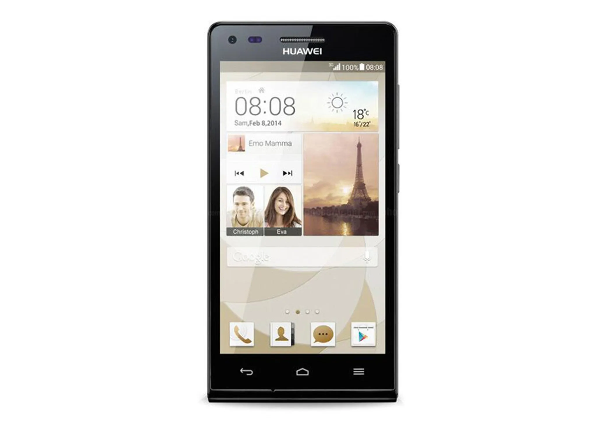 Huawei Ascend P7 MINI