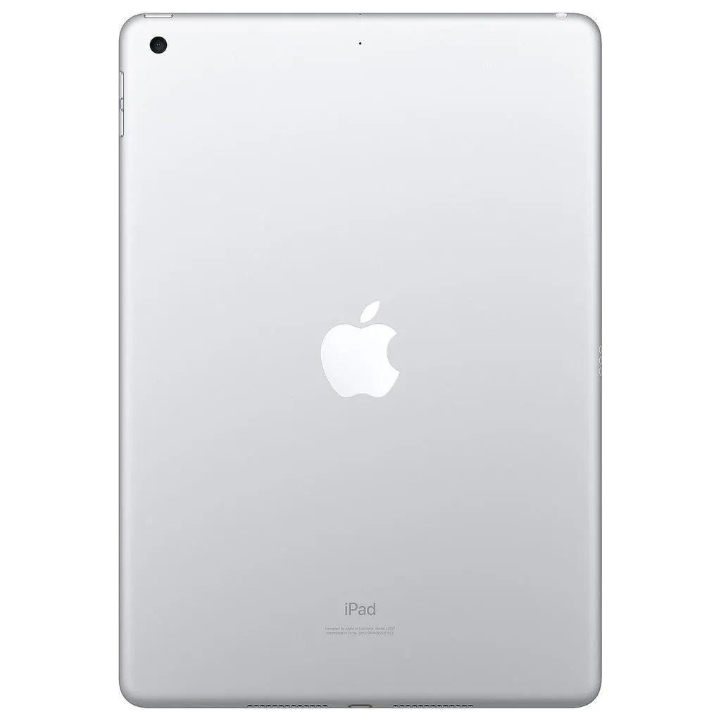 iPad 10.2 (2019) 128GB - Silver - (WiFi)