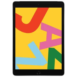 iPad 10.2 (2019) 128GB - Space Gray - (Wi-Fi   LTE)