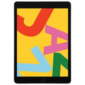 iPad 10.2 (2019) 128GB - Space Gray - (WiFi)