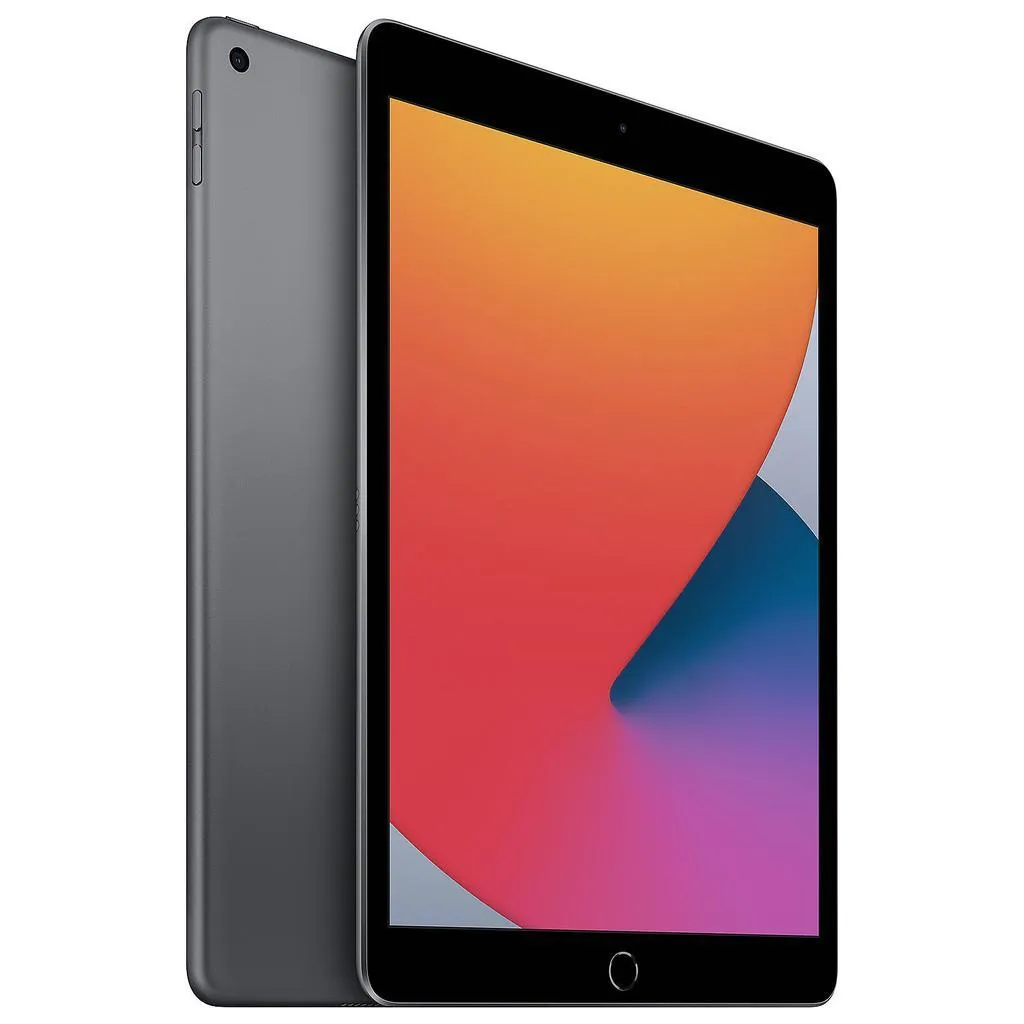 iPad 10.2 (2020) 32GB - Space Gray - (WiFi)