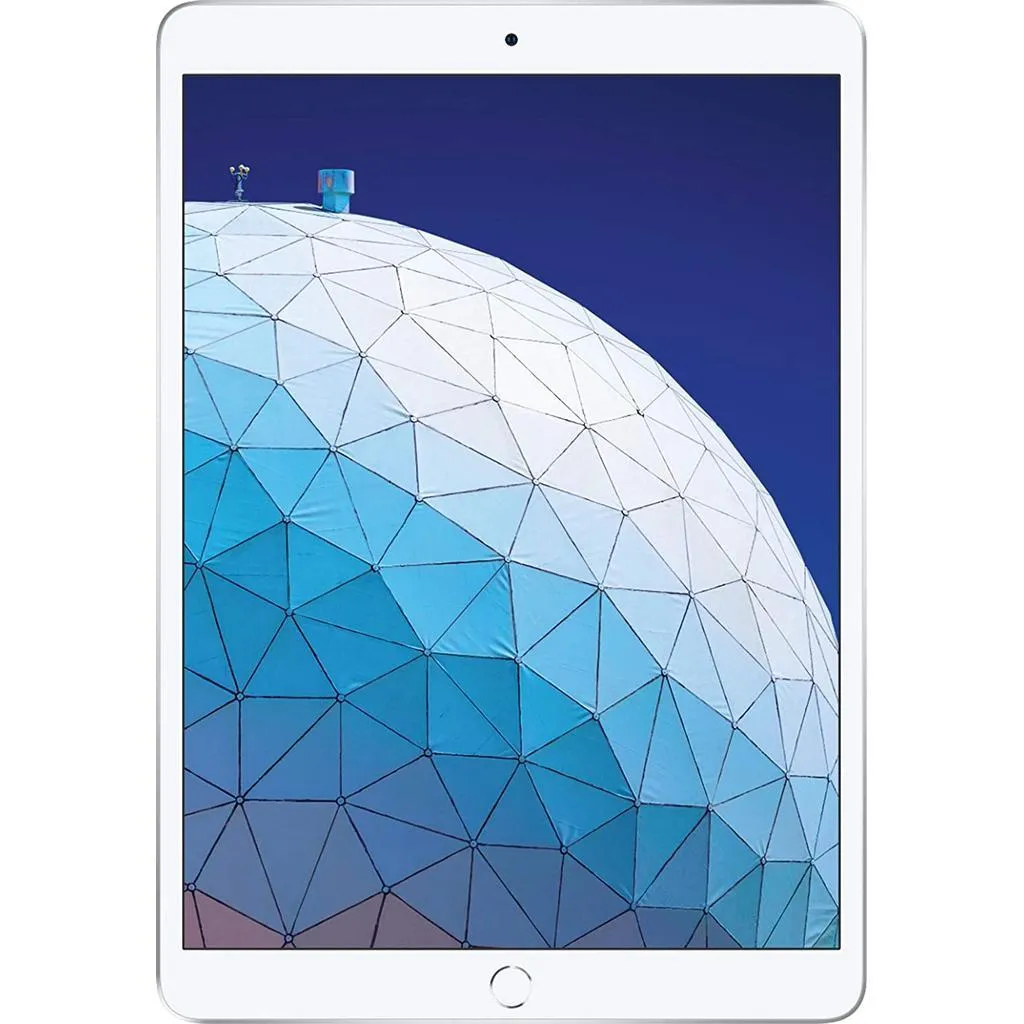 iPad Air (2019) 64GB - Silver - (Wi-Fi   LTE)