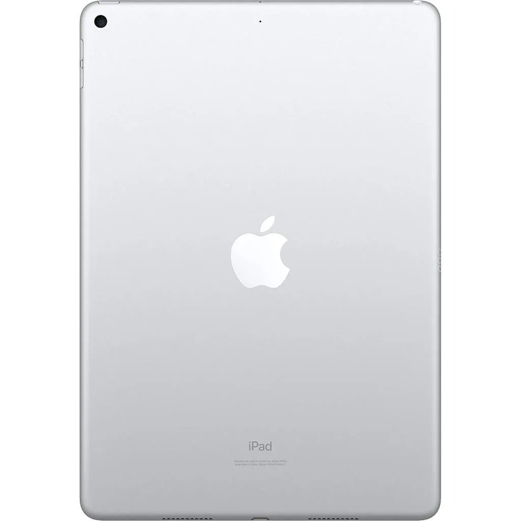 iPad Air (2019) 64GB - Silver - (Wi-Fi   LTE)