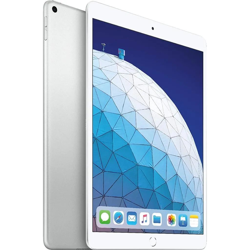 iPad Air (2019) 64GB - Silver - (Wi-Fi   LTE)