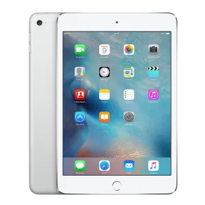 iPad mini (2015) 128GB - Silver - (WiFi)