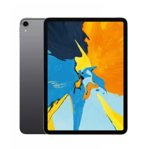 iPad Pro 11 (2018) 64GB - Space Gray - (Wi-Fi   LTE)