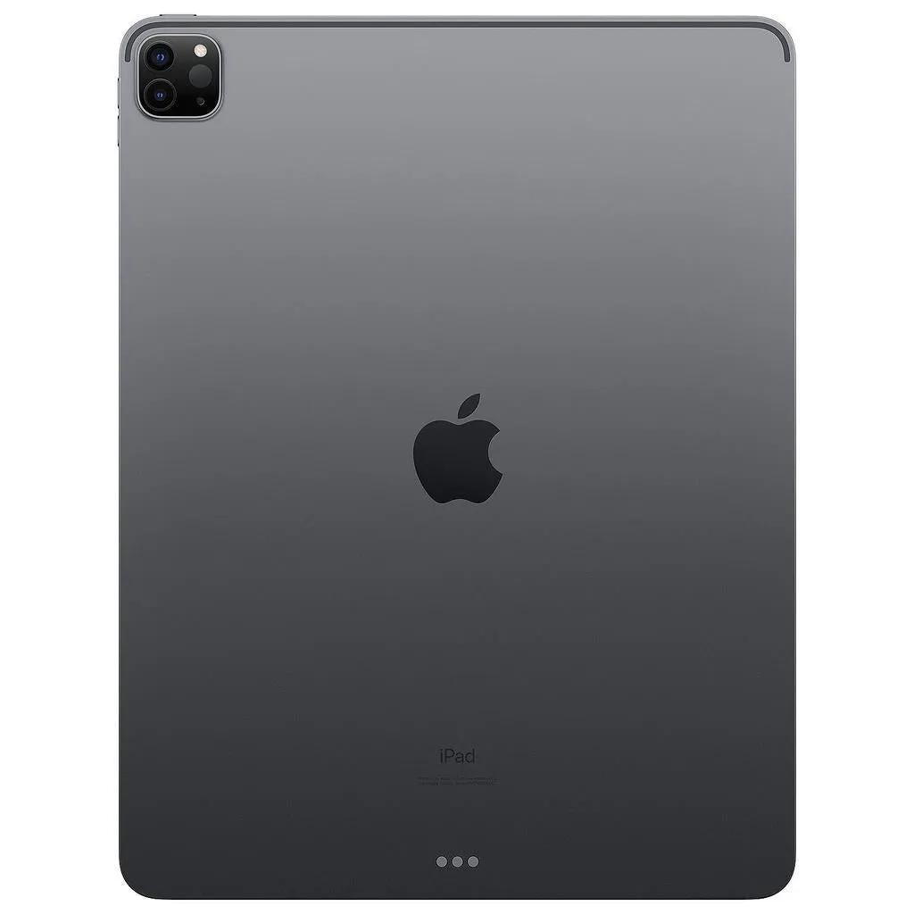 iPad Pro 12.9 (2020) 256GB - Space Gray - (Wi-Fi   LTE)