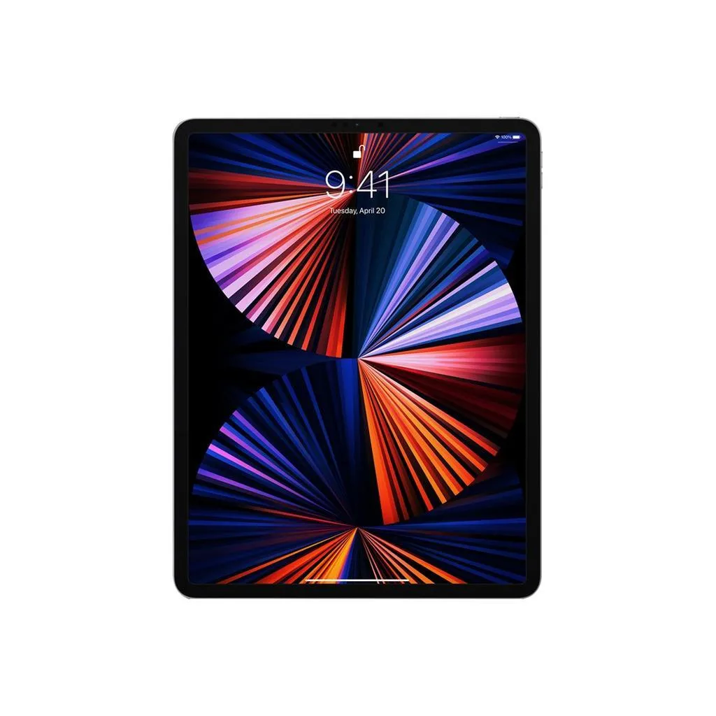 iPad Pro 12.9 (2021) 128GB - Space Gray - (WiFi)