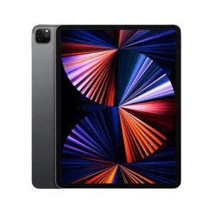 iPad Pro 12.9 (2021) 128GB - Space Gray - (WiFi)