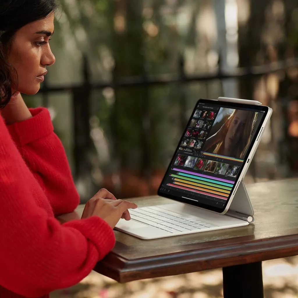 iPad Pro 12.9 (2021) 128GB - Space Gray - (WiFi)