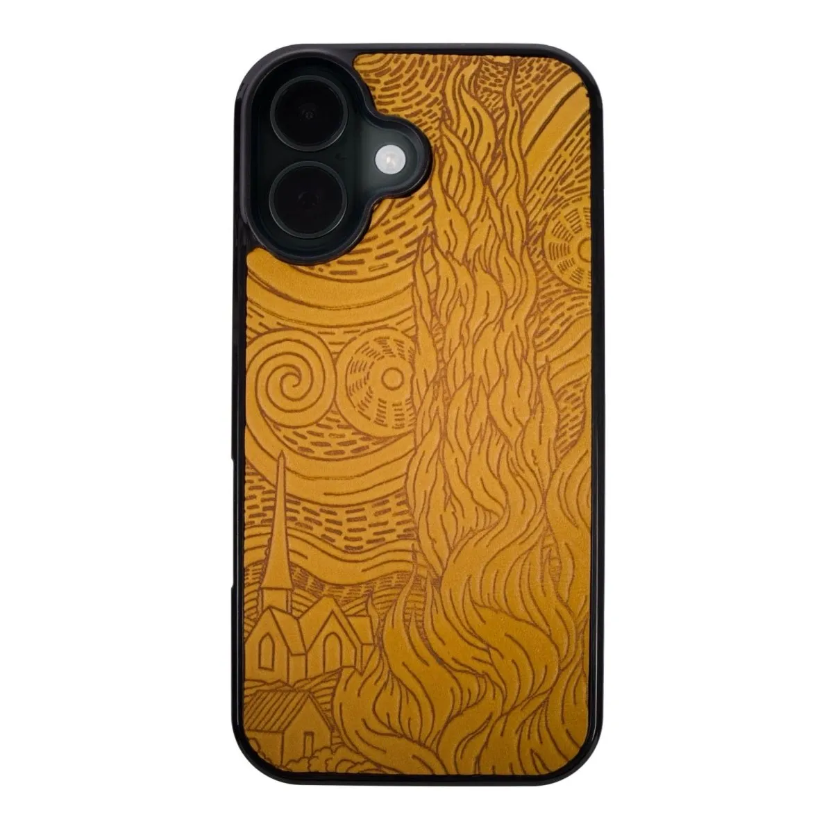 iPhone Case, Van Gogh's Sky