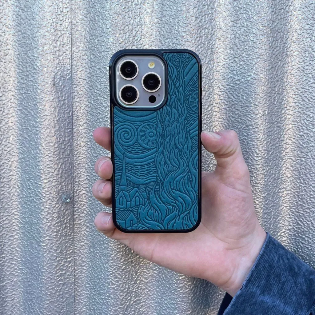 iPhone Case, Van Gogh's Sky