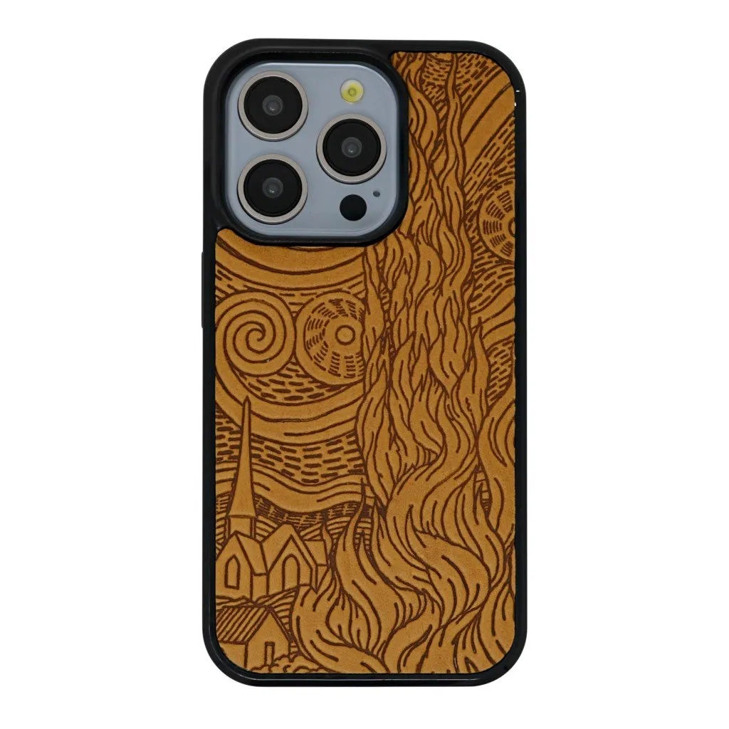 iPhone Case, Van Gogh's Sky