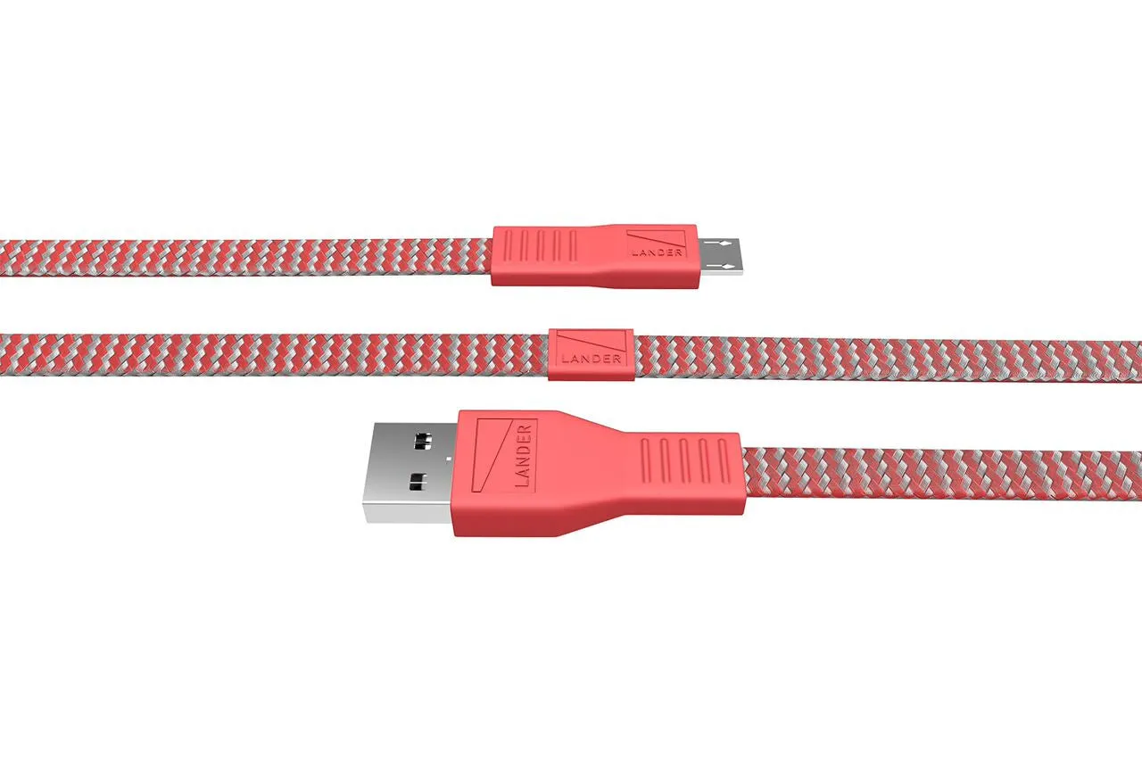 Lander - Neve Micro USB 3 Foot Cable