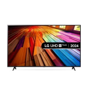 LG 55UT80006LA UT8 55 Inch UT8 4K ThinQ LED Smart TV 2024