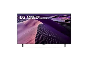 LG, 65-Inch 4K QNED MiniLED Smart TV a7 Gen 5 Intelligent Processor