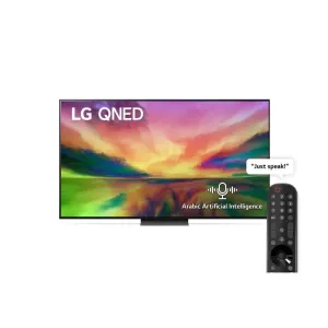 LG, 65-inch 4K Smart UHD TV with Magic Remote, HDR, WebOS