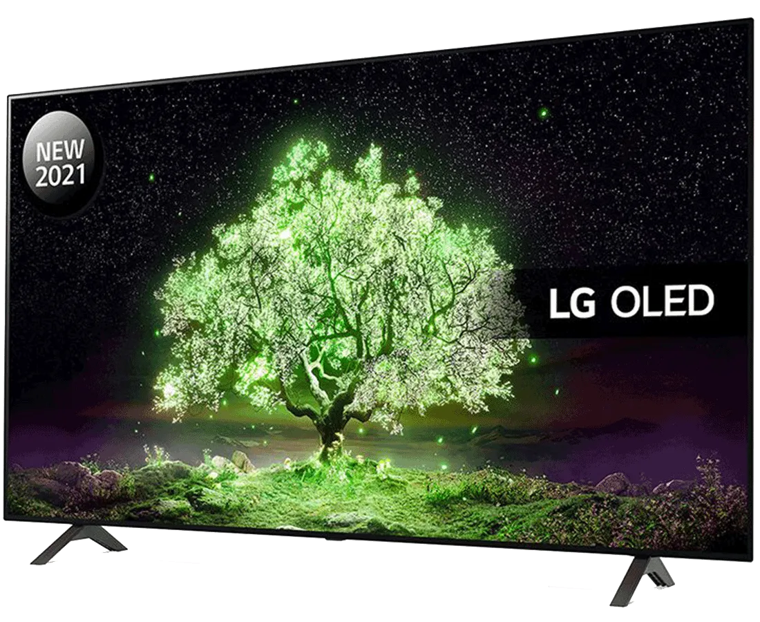 LG 65" A1 4K OLED Smart TV | OLED65A16LA