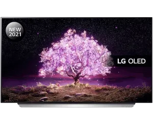 LG 77" C1 4K OLED Smart TV | OLED77C14LB.AEK