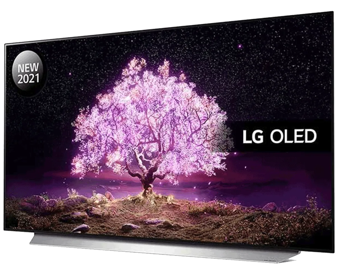 LG 77" C1 4K OLED Smart TV | OLED77C14LB.AEK